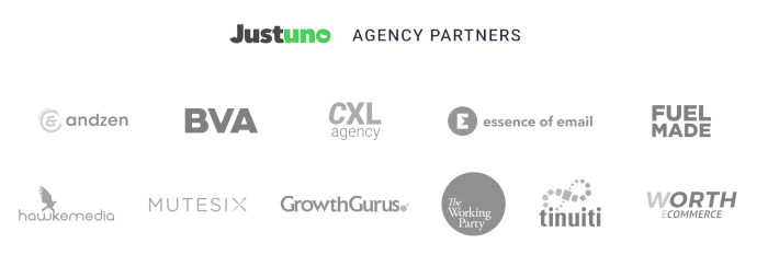 Justuno Shopify Agencies