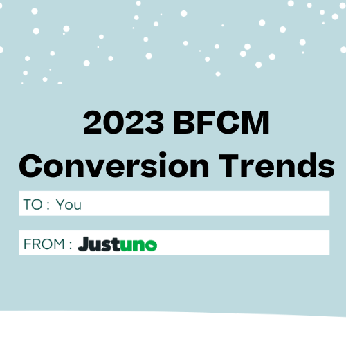 BFCM 2023 stats