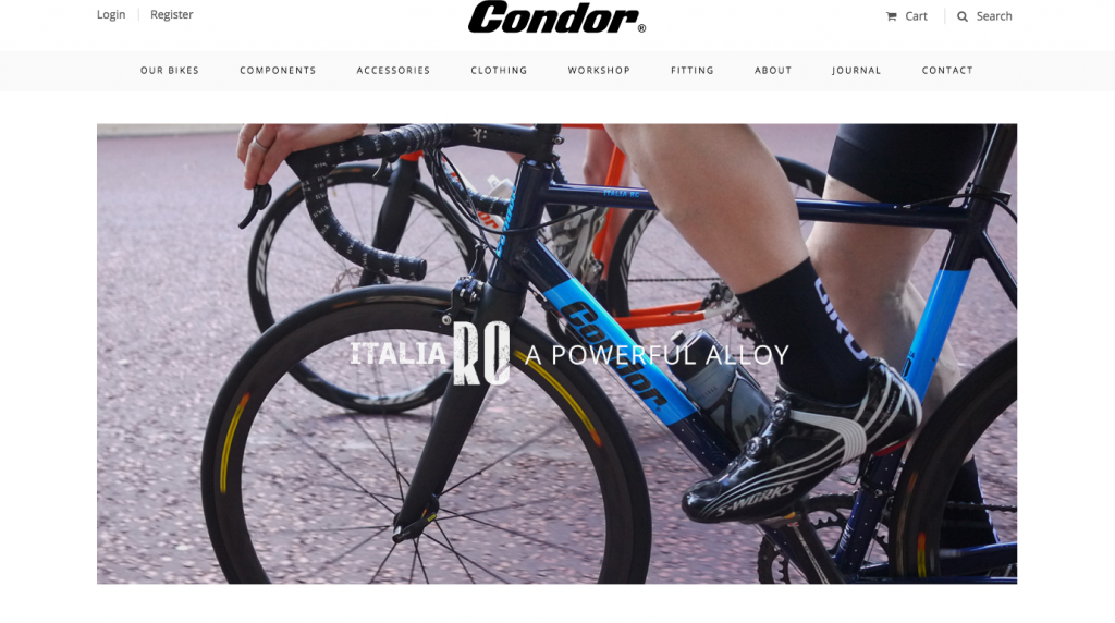 Condor Cycles